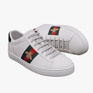 3D Gucci Ace sneaker