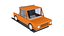 Cartoon Car Tow Truck