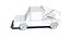 Cartoon Car Tow Truck