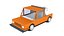 Cartoon Car Tow Truck