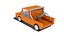 Cartoon Car Tow Truck