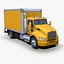 Kenworth T440 2013 Cargo Box s02 model