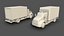 Kenworth T440 2013 Cargo Box s02 model