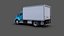 Kenworth T440 2013 Cargo Box s02 model