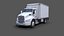 Kenworth T440 2013 Cargo Box s02 model