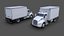 Kenworth T440 2013 Cargo Box s02 model