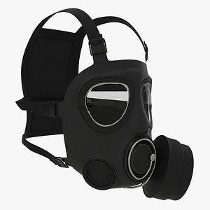 max gas mask