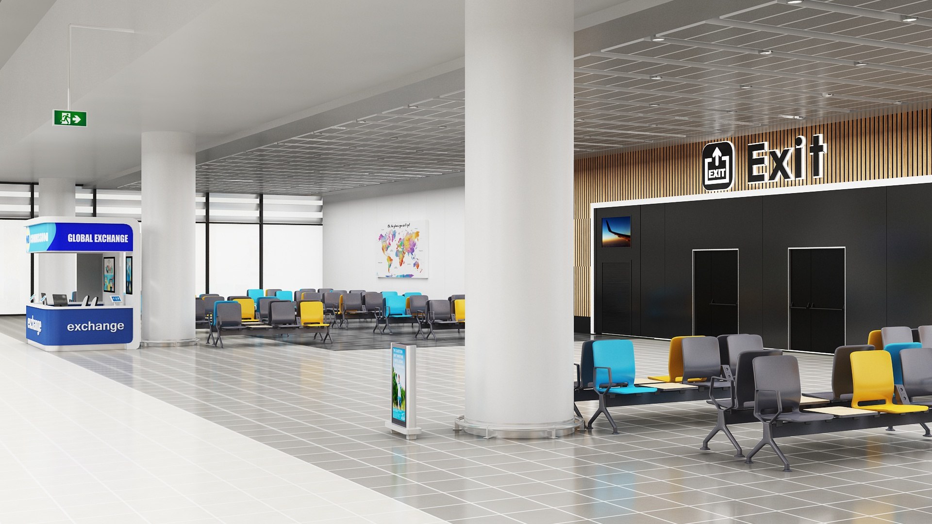 3D realistic airport baggage reclaim model https://p.turbosquid.com/ts-thumb/Lg/CMeUbP/2ovgxTUp/images0_view05/jpg/1573576023/1920x1080/fit_q87/b34a1c26ff72738a022adb46da9efe35a7ccfdcc/images0_view05.jpg