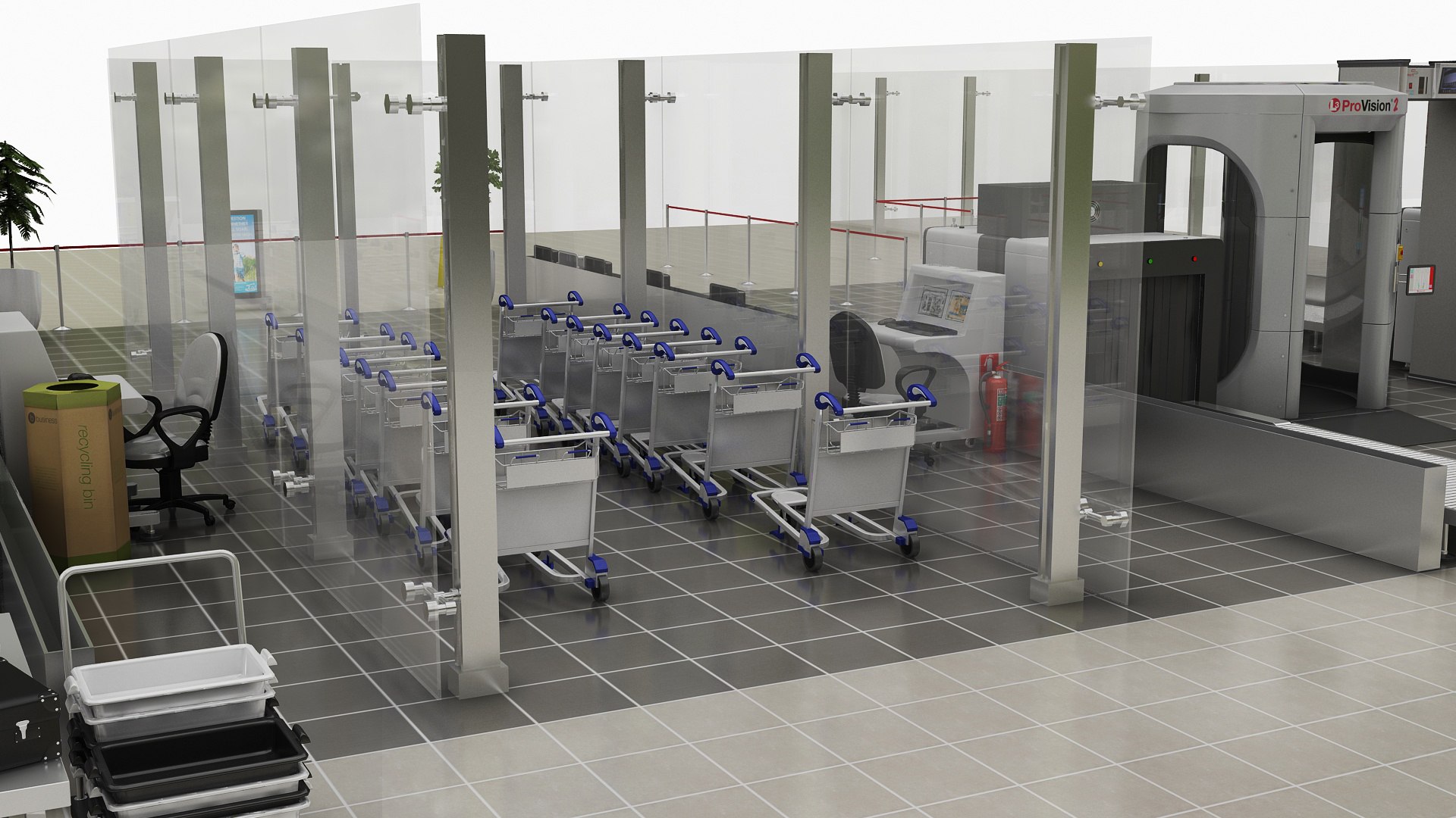 3D realistic airport baggage reclaim model https://p.turbosquid.com/ts-thumb/Lg/CMeUbP/64lsrWka/images0_view03/jpg/1573576298/1920x1080/fit_q87/2424ffa261454095e2e230999405371c510f61c7/images0_view03.jpg