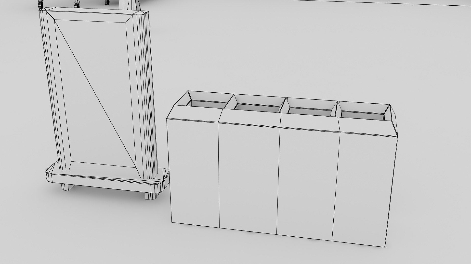 3D realistic airport baggage reclaim model https://p.turbosquid.com/ts-thumb/Lg/CMeUbP/LQvJQ7ya/images0_view11/jpg/1573576510/1920x1080/fit_q87/7792814915fba44c3c902f46834f919141bbd7aa/images0_view11.jpg