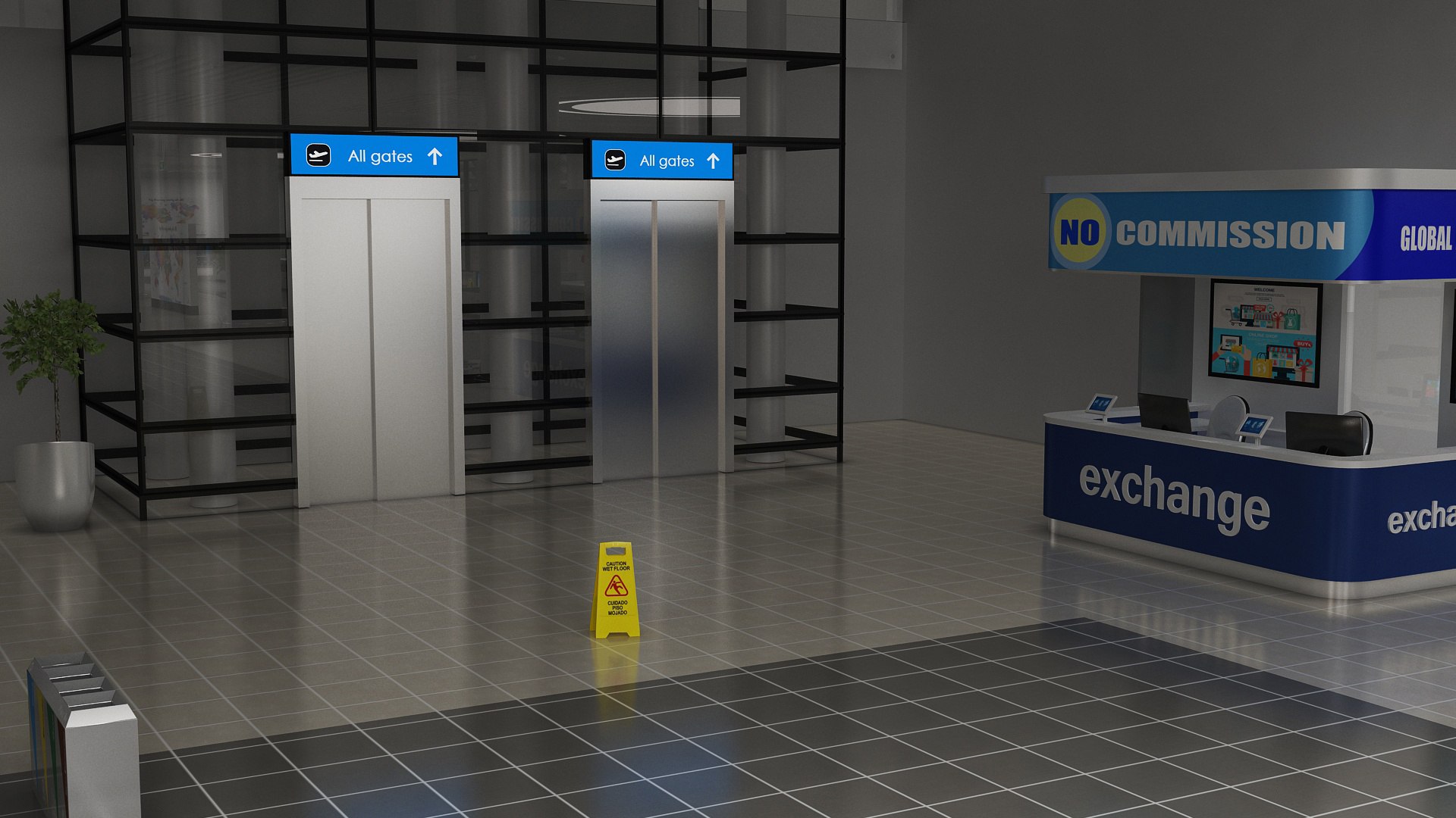 3D realistic airport baggage reclaim model https://p.turbosquid.com/ts-thumb/Lg/CMeUbP/YZgWVxQ8/images0_view07/jpg/1573576023/1920x1080/fit_q87/69a678ac761f79eb7f77c85a73254badbdc8cf0a/images0_view07.jpg