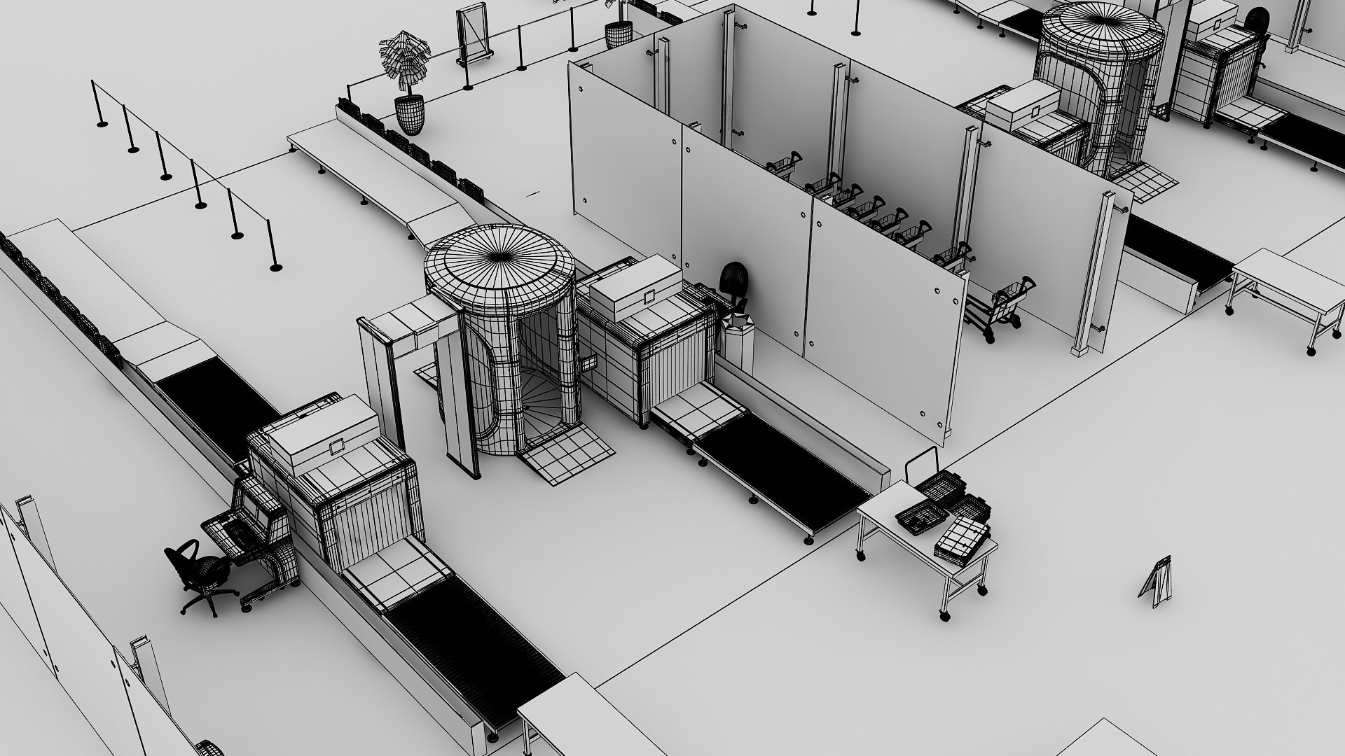 3D realistic airport baggage reclaim model https://p.turbosquid.com/ts-thumb/Lg/CMeUbP/iiNEnuUk/images0_view01/jpg/1573576510/1920x1080/fit_q87/1c02890d0b4e88483141b5dcd204ecd83ef141c1/images0_view01.jpg