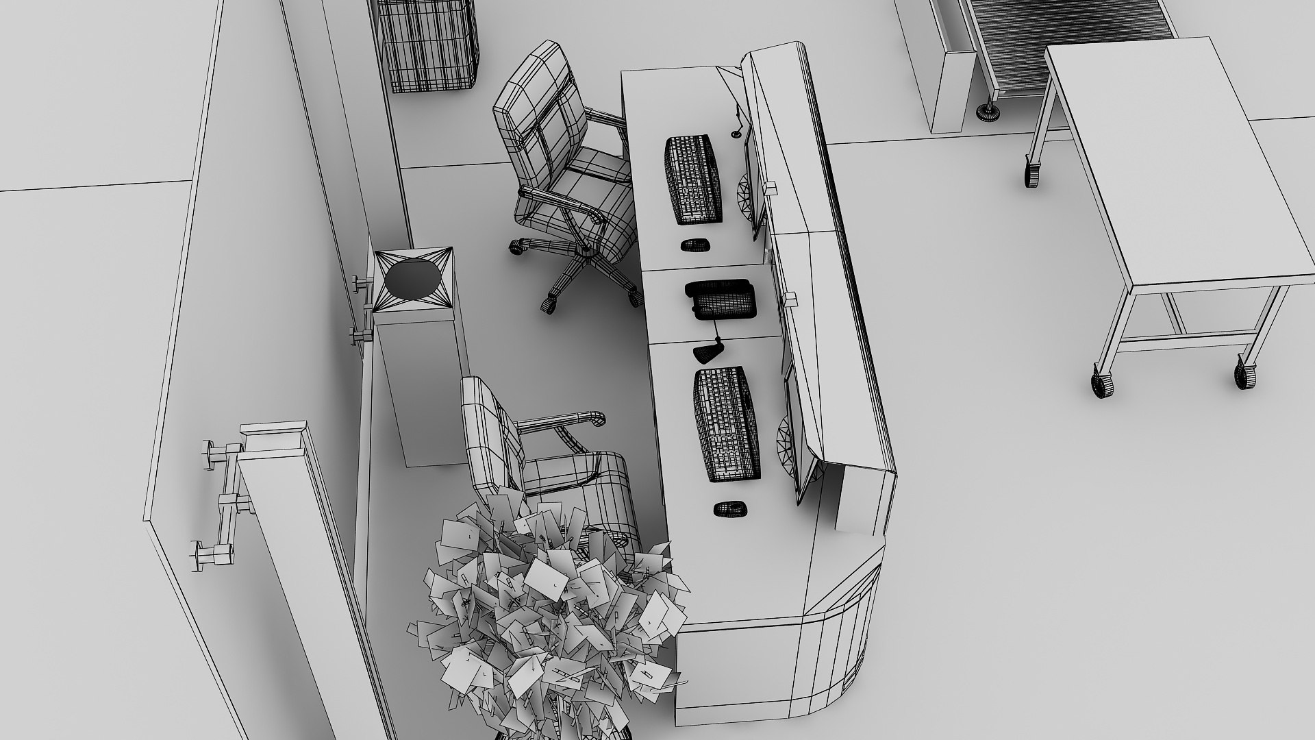 3D realistic airport baggage reclaim model https://p.turbosquid.com/ts-thumb/Lg/CMeUbP/tf9sVivf/images0_view02/jpg/1573576510/1920x1080/fit_q87/1364ca5b7a8c515395d51be86c5f1a7f6854a14d/images0_view02.jpg