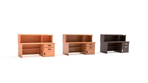 Study Table 1 3D