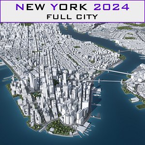 New York Full City 2024