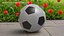 Soccer Ball 2 tone