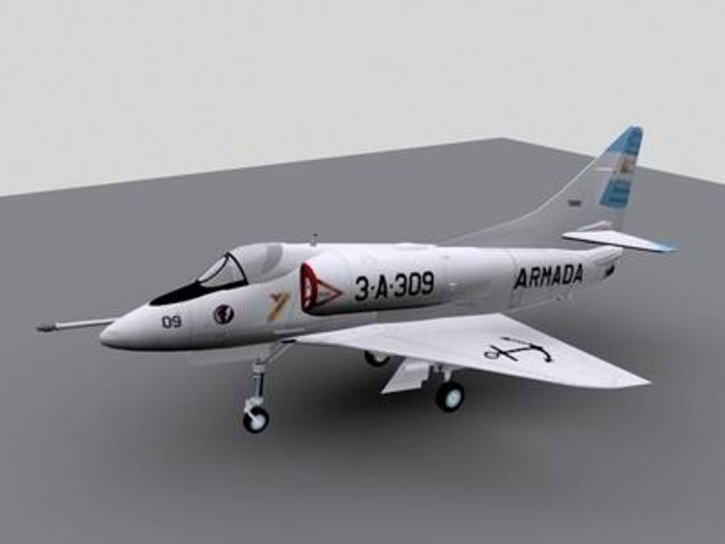 3d model argentina skyhawk malvinas https://p.turbosquid.com/ts-thumb/Lg/Fdv24F/6A2TNr35/shot2/jpg/1118255453/1920x1080/fit_q87/0db74b44a55825ef7e2f79a68083041f08ce5fa3/shot2.jpg