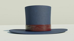 Hat 1 3D