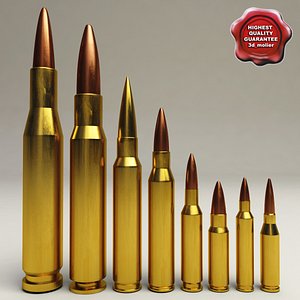 rifle cartridges max