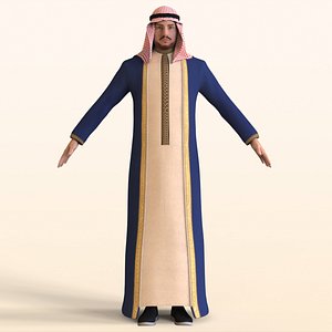 Arabic Civilian