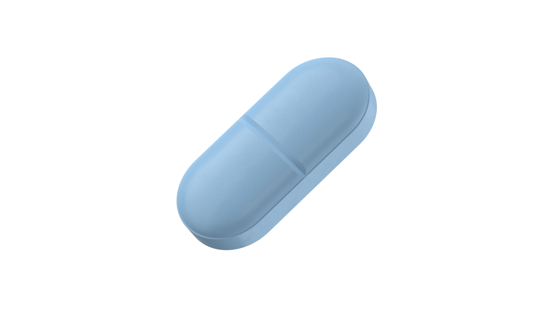 Medication Pill 05 Model TurboSquid 2162503