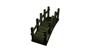 3dsmax garden bridge
