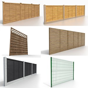 Fence Collection
