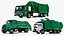 Trash Trucks Collection 2
