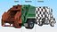 Trash Trucks Collection 2