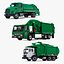 Trash Trucks Collection 2