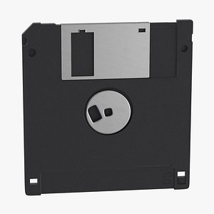 Floppy Disk 3.5 Inch