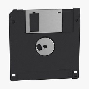 Floppy Disk 3.5 Inch