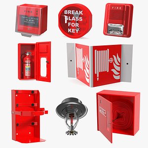 Fire Alarm Tools Collection 5