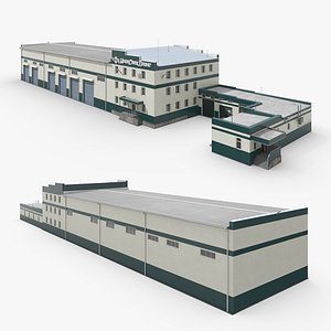 Manufacturing Facility UralSpetsTrans