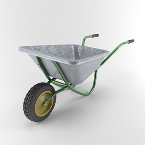 wheelbarrow