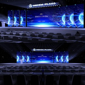 Stage truss meeting hall event T station show concert3