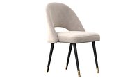 Dining set Ralf Cliff chair