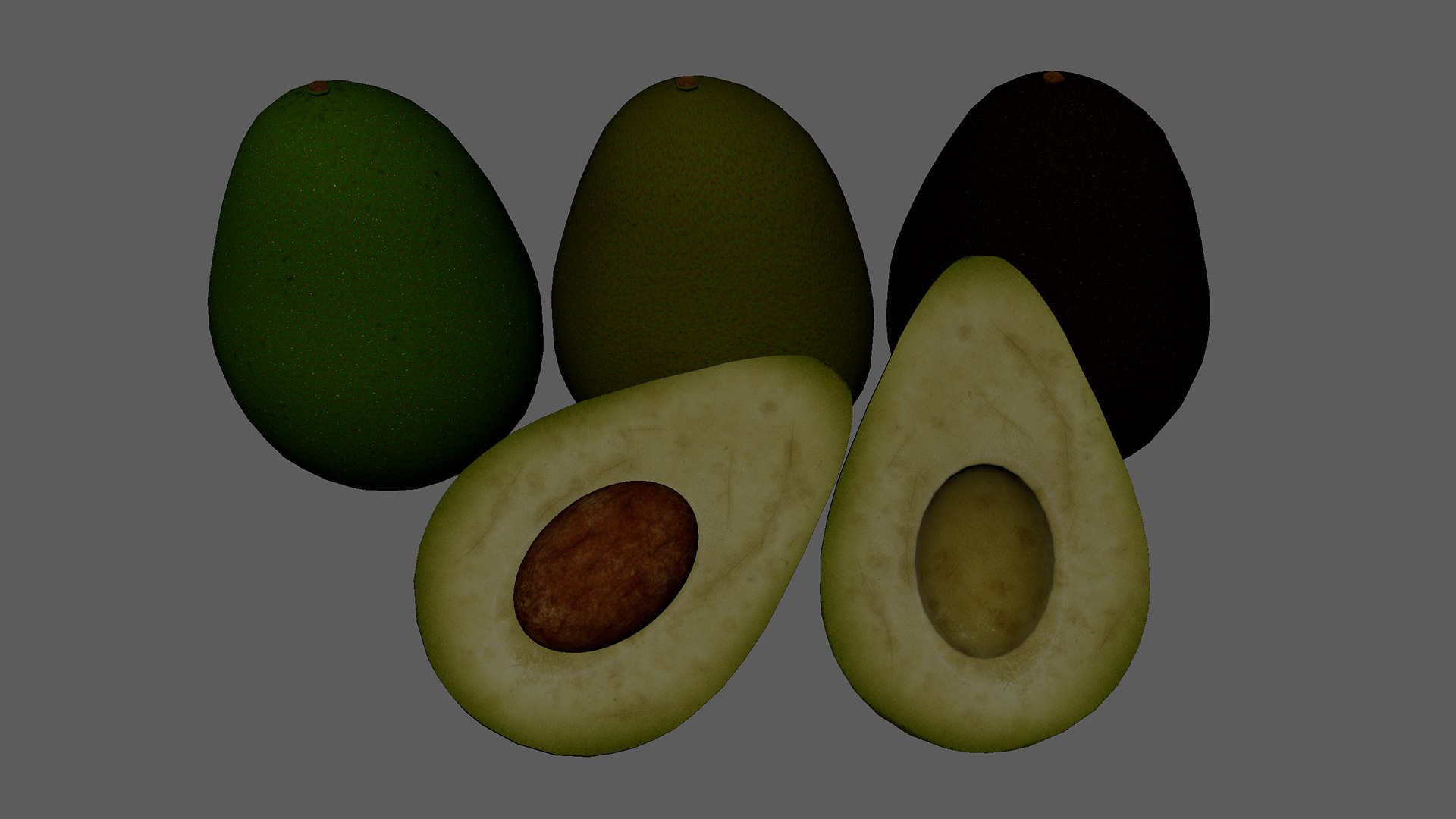 Avocado Low poly 3D model 3D model https://p.turbosquid.com/ts-thumb/Lg/eYdyjX/oF/fruitsavocado03/png/1780318765/1920x1080/fit_q87/ca7cb2d22f3d18d8616d9f02d82492eb3dbb3ba6/fruitsavocado03.jpg