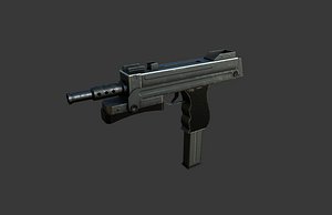 Milkor BXP - Weapon
