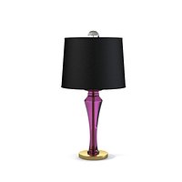 Barovier Toso Saint German Rive Gauche Table Lamp