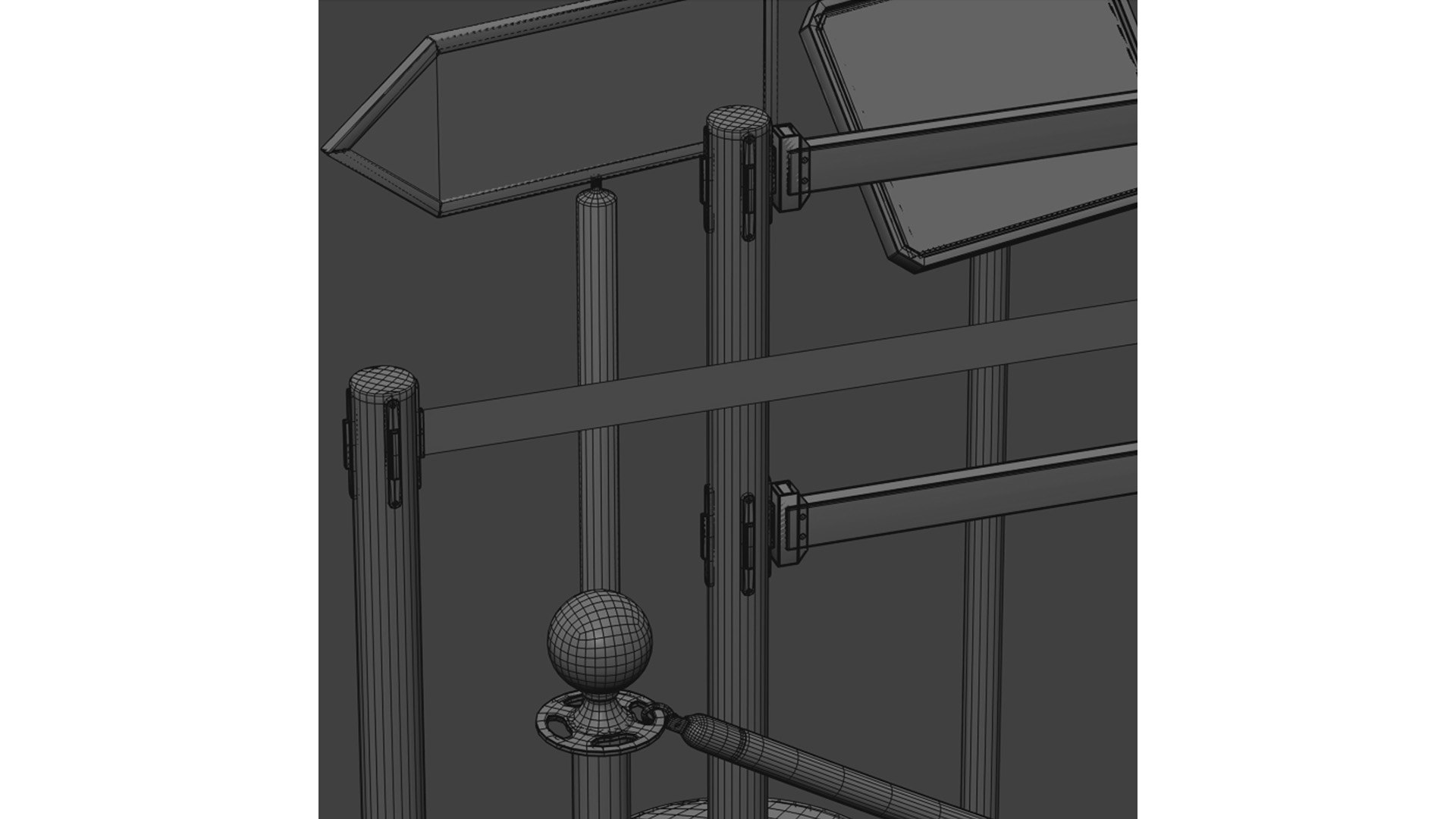 Crowd barrier velvet rope stanchion and signs 3D model https://p.turbosquid.com/ts-thumb/Lg/hGTcY5/ad/1920x1080p_desaturated/jpg/1708270969/1920x1080/fit_q87/f7b88424193ec52bd0203243207cc9987bf25776/1920x1080p_desaturated.jpg