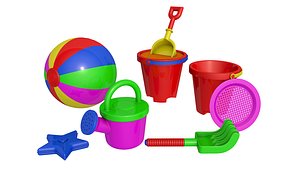 Beach Sand Toys