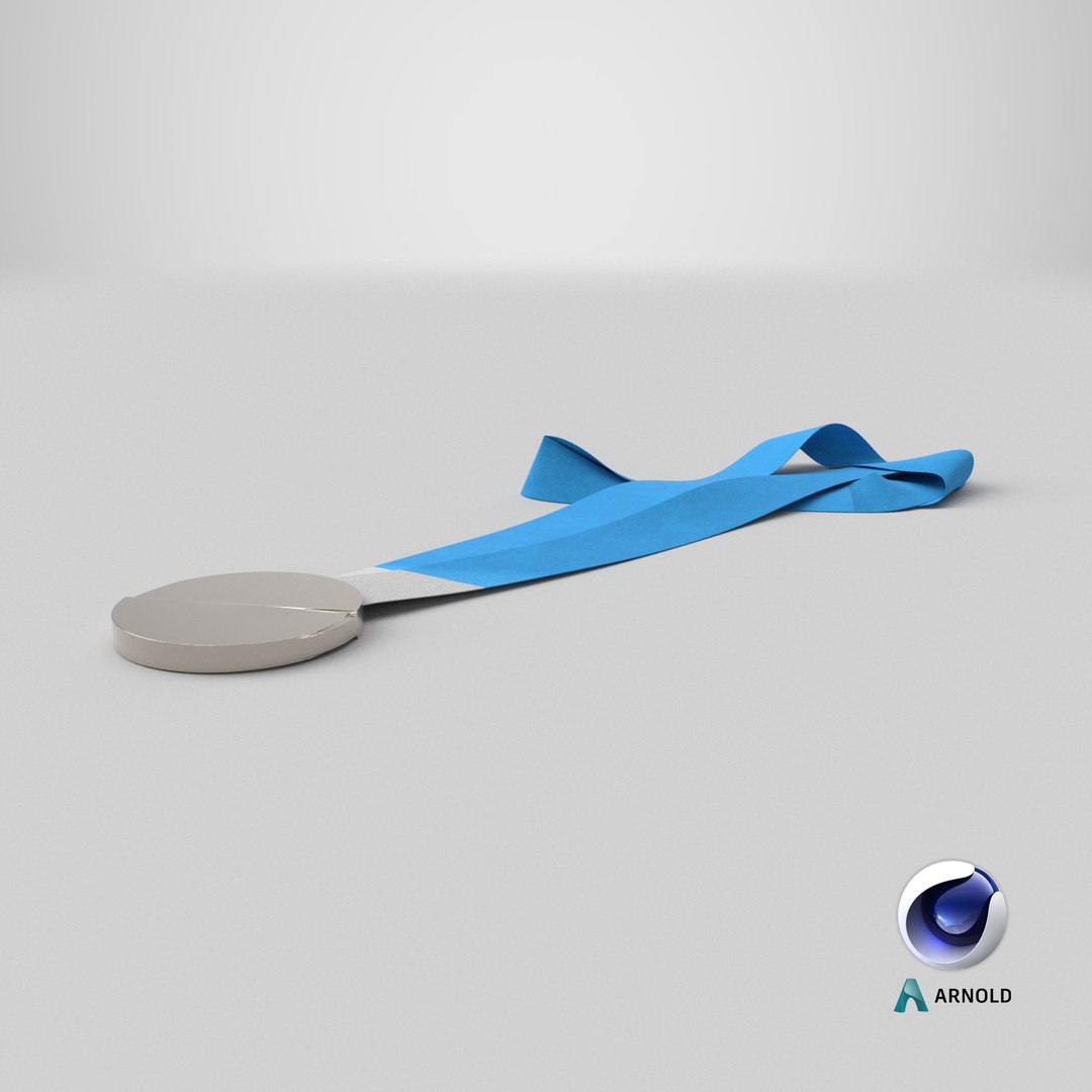 Athletic Silver Medal Blue Strap 3D model https://p.turbosquid.com/ts-thumb/Lg/k9XxaZ/La/stemcell_cinema_4d_arnold_render/png/1784899641/1920x1080/fit_q87/2b93b0e49bd8acc757fe14af778cf2ecfdc775bc/stemcell_cinema_4d_arnold_render.jpg
