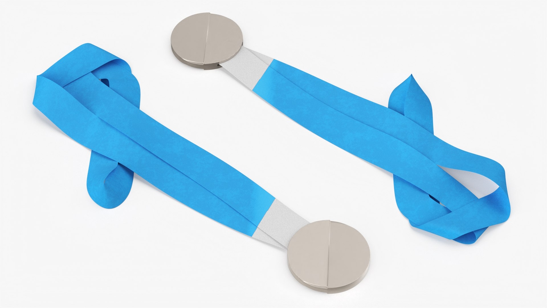 Athletic Silver Medal Blue Strap 3D model https://p.turbosquid.com/ts-thumb/Lg/k9XxaZ/ro/athletic_gold_medal_blue_strap_002/jpg/1759895951/1920x1080/fit_q87/cd09cd597931ffbe63c6065f36638fe21563a34c/athletic_gold_medal_blue_strap_002.jpg