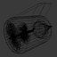 engine 3d model