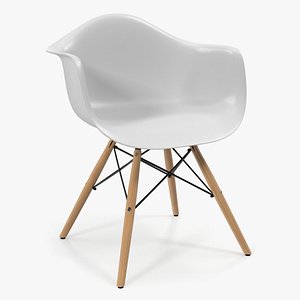 Modern Shell Chair