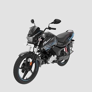 Hero Passion XTEC 3D