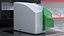 Compact Mobile Check Scanner