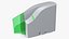 Compact Mobile Check Scanner