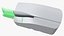 Compact Mobile Check Scanner